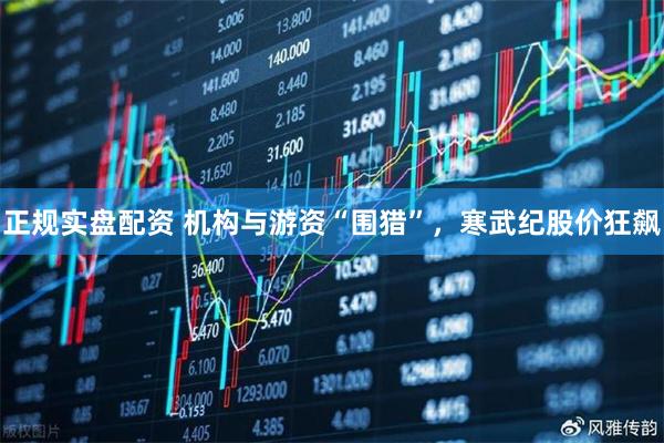 正规实盘配资 机构与游资“围猎”，寒武纪股价狂飙